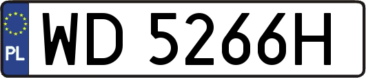 WD5266H