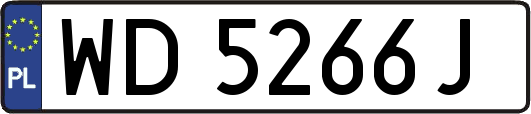 WD5266J