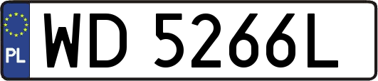 WD5266L