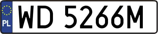 WD5266M
