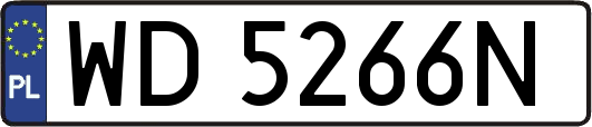 WD5266N