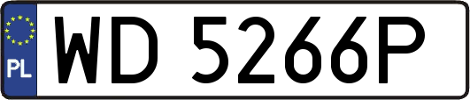 WD5266P