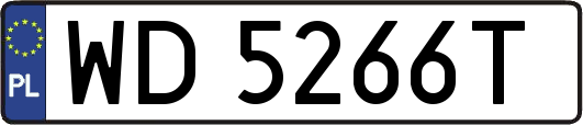 WD5266T
