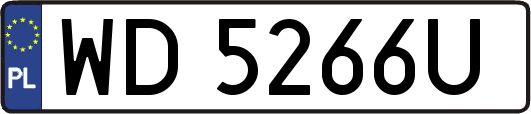 WD5266U