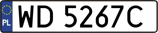 WD5267C