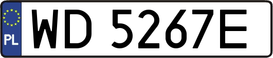WD5267E