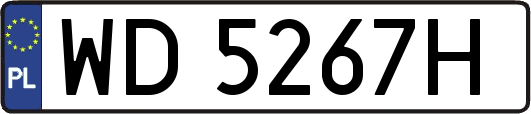 WD5267H