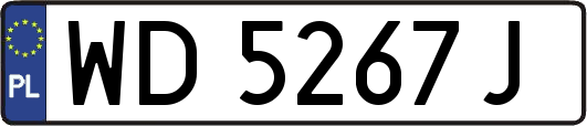 WD5267J