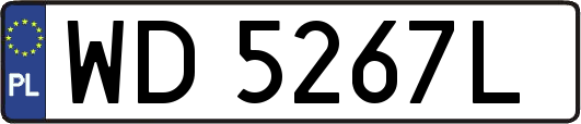WD5267L