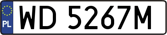 WD5267M