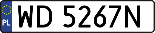 WD5267N