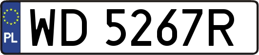WD5267R
