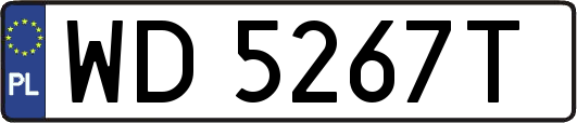 WD5267T