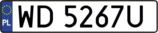 WD5267U