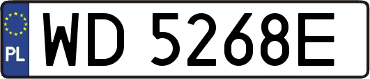 WD5268E