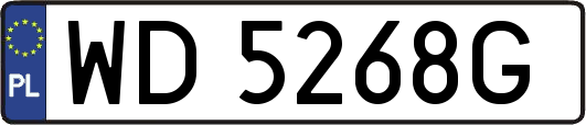 WD5268G