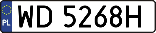 WD5268H