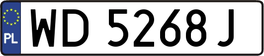 WD5268J