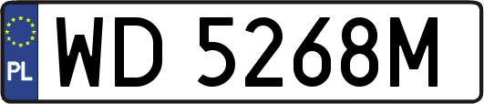 WD5268M