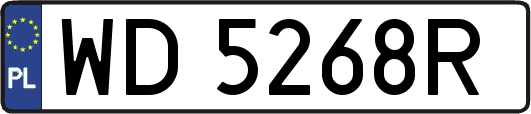 WD5268R