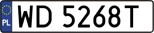 WD5268T