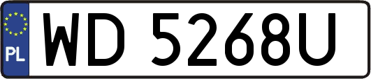 WD5268U