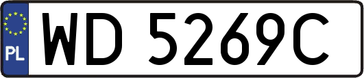 WD5269C