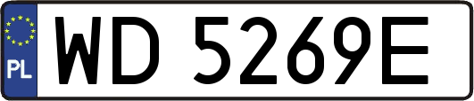 WD5269E