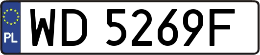 WD5269F