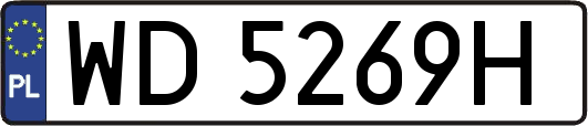 WD5269H
