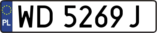 WD5269J