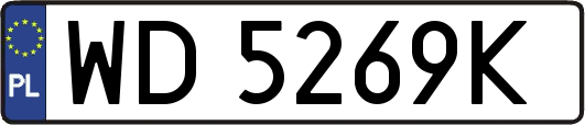 WD5269K