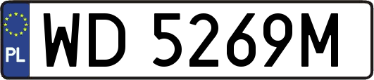 WD5269M