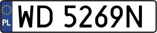 WD5269N