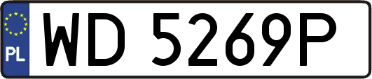 WD5269P