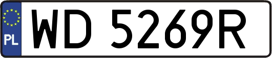 WD5269R