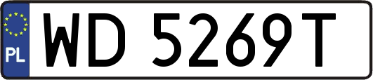 WD5269T