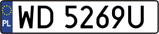 WD5269U