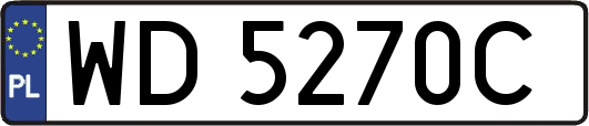 WD5270C