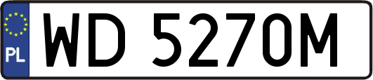 WD5270M
