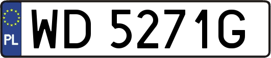 WD5271G