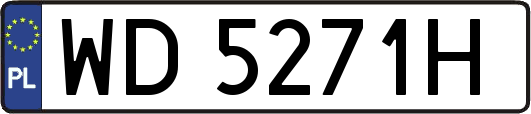 WD5271H