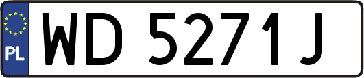 WD5271J