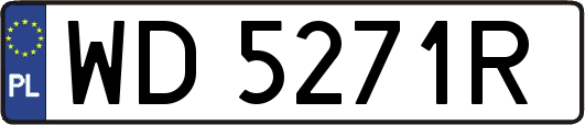 WD5271R