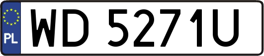 WD5271U