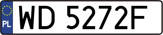WD5272F