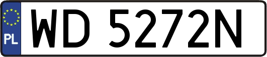 WD5272N