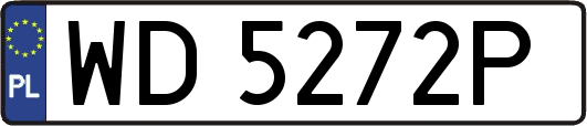 WD5272P