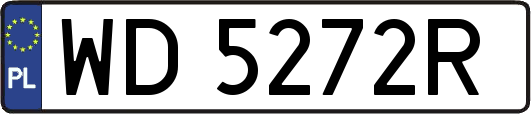 WD5272R