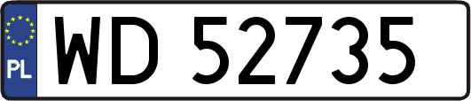 WD52735